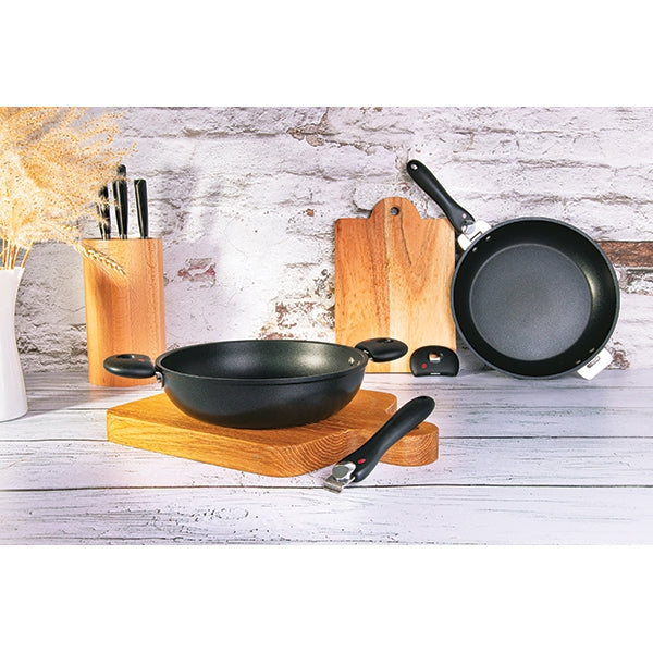 Poêle Cookway amovible 24 cm Cristel - Mathon - 3