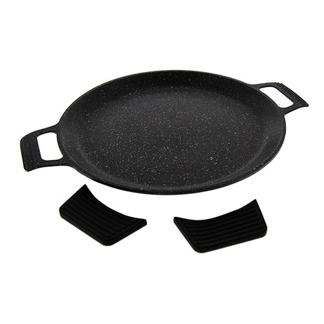 Plat à pizza 32 cm Pradel Excellence - Mathon - 1
