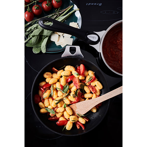 Poêle 24 cm Choc Intense amovible De Buyer - Mathon - 3