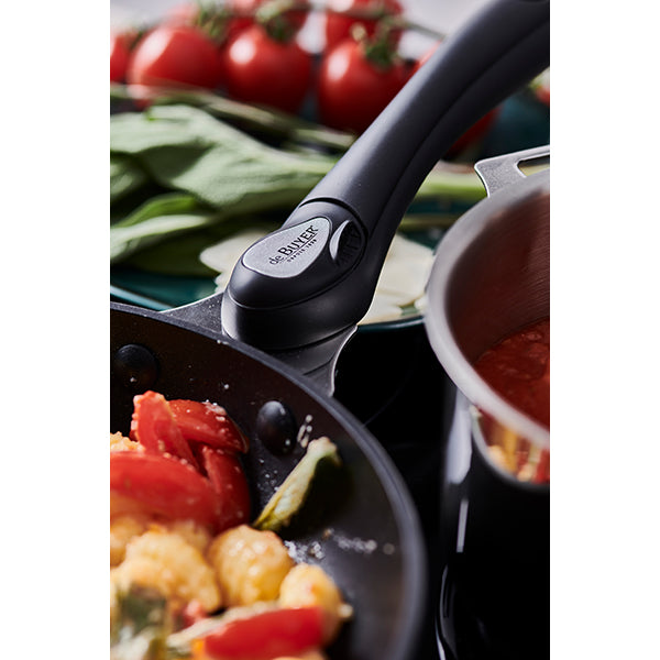 Poêle 28 cm Choc Intense amovible De Buyer - Mathon - 3