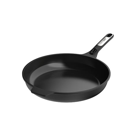 Poêle anti-adhérente aluminium Phantom manche amovible 32 cm Berghoff - Mathon - 2