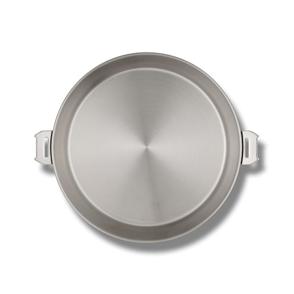 Poêle tout inox Evolution sans manche 20 cm Beka - Mathon - 5