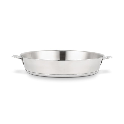Poêle tout inox Evolution sans manche 24 cm Beka - Mathon - 1
