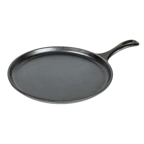 Poêle à crêpes en fonte naturelle de 26 cm Lodge - Mathon - 1