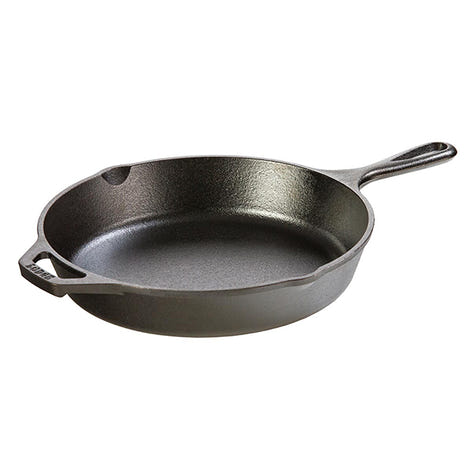 Poêle en fonte naturelle de 26 cm  Lodge - Mathon - 1