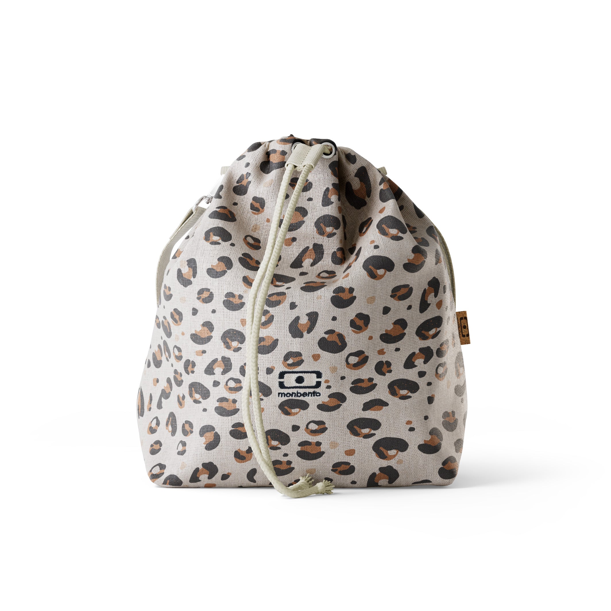 Sac repas isotherme Fresh 5,7L Leopard Monbento - Mathon - 1
