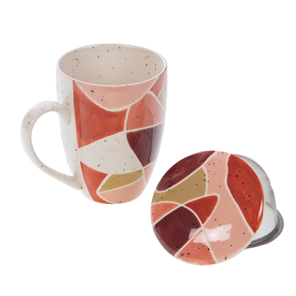 Mug filtre Elena Amadeus - Mathon - 2