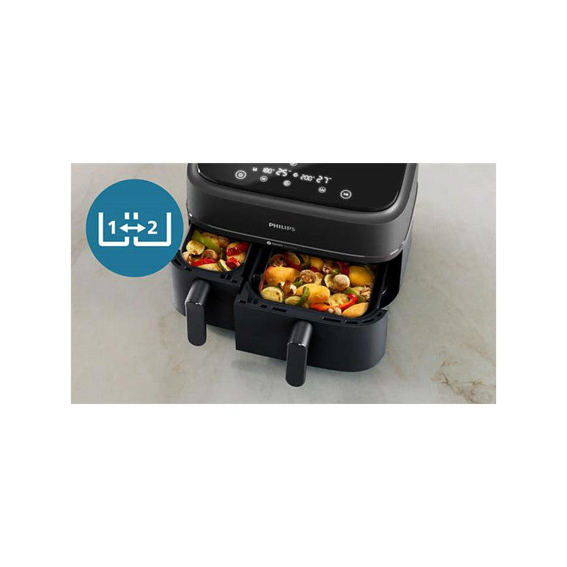 Friteuse Sans Huile Philips Domestic Aplliances Na351/00 Philips - Mathon - 3