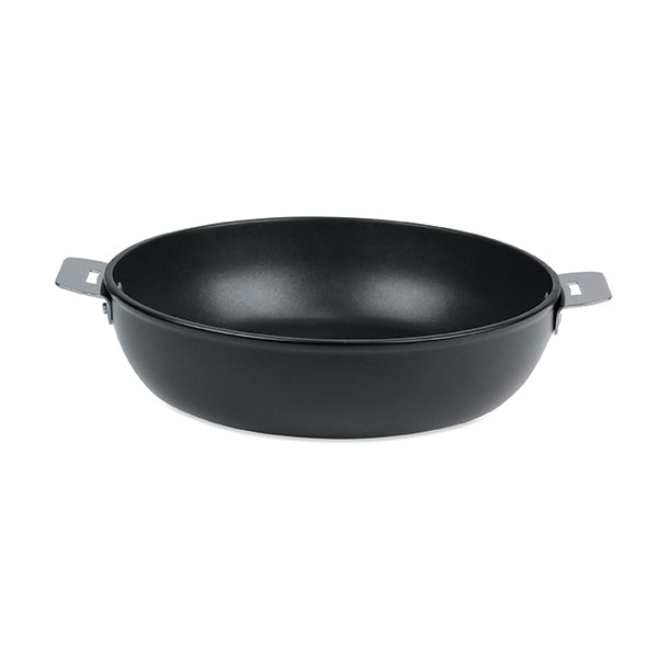 Sauteuse Cookway amovible 24 cm Cristel - Mathon - 1