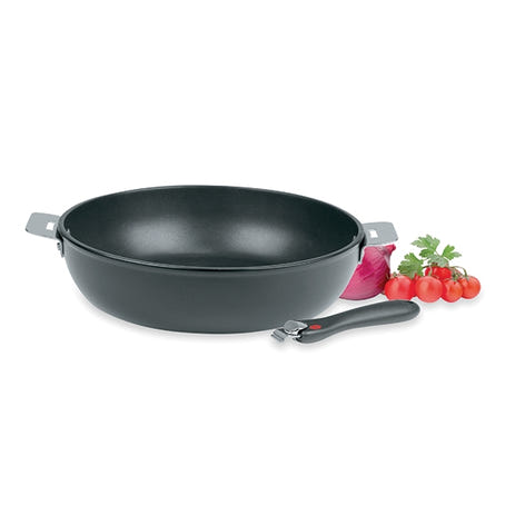 Sauteuse Cookway amovible 24 cm Cristel - Mathon - 2