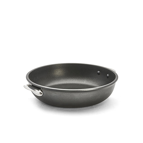 Sauteuse bombée Choc Extrême Loqy sans manche 28 cm De Buyer - Mathon - 1