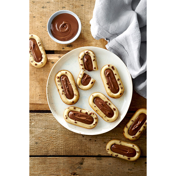 Moule 12 barquettes Flexipan - Mathon - 3