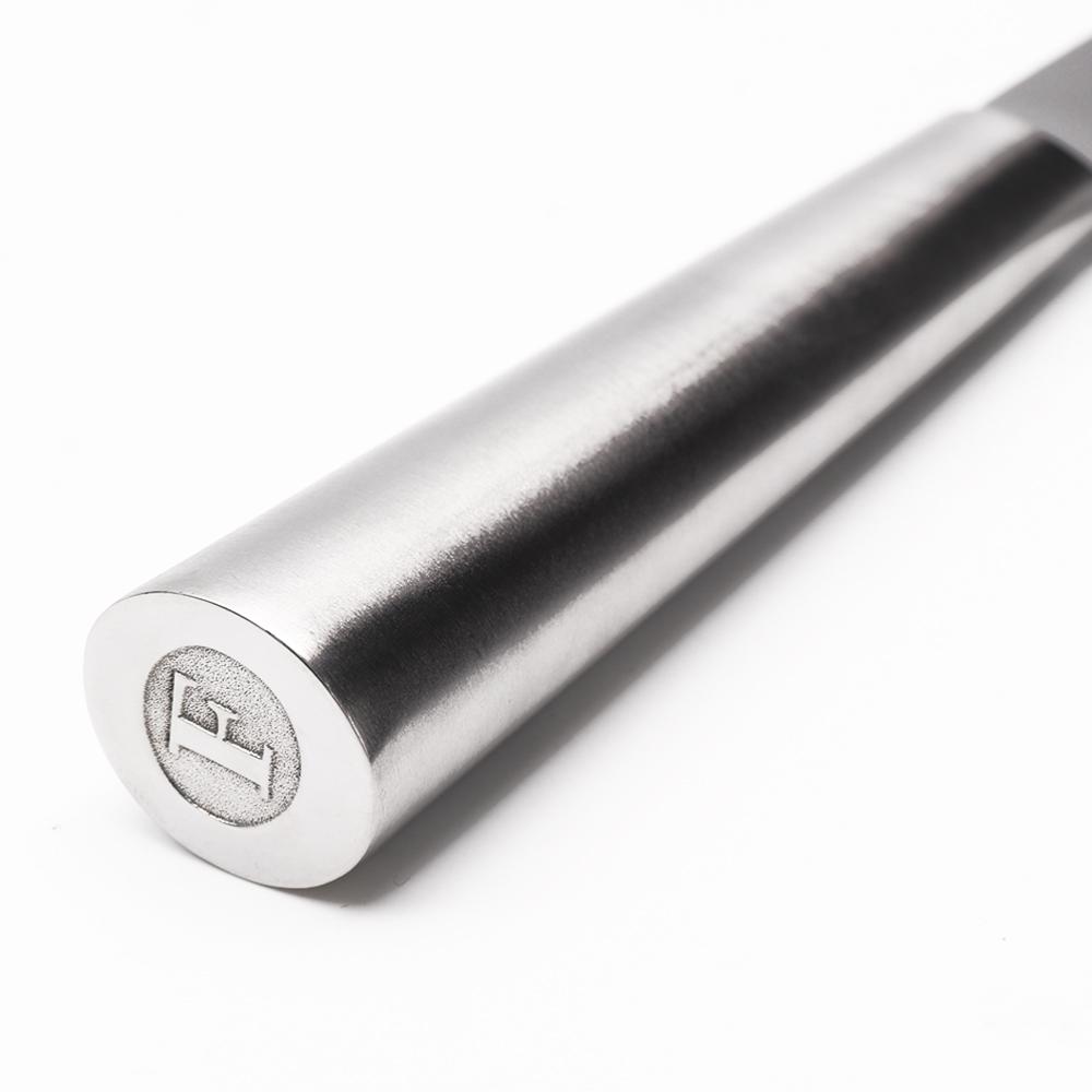 Couteau santoku 29,5cm MIROIR Fauchon Art de la Table - Mathon - 3