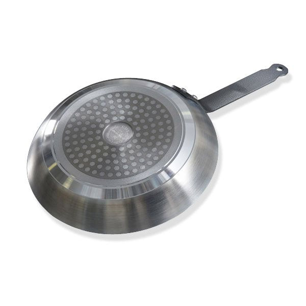 Poêle 24 cm Alu Choc Resto induction De Buyer - Mathon - 2