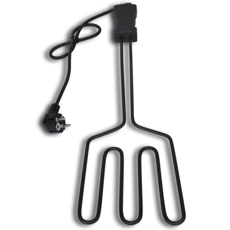 Allume Feu Au Charbon électrique De Barbecue 1500 W VIDAXL - Mathon - 5