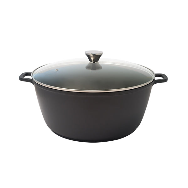 Mijoteuse haute 36 cm avec couvercle Baumalu - Mathon