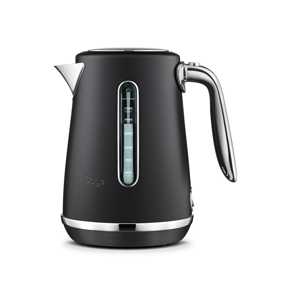 Bouilloire soft topluxe black truffe Sage - Mathon - 1