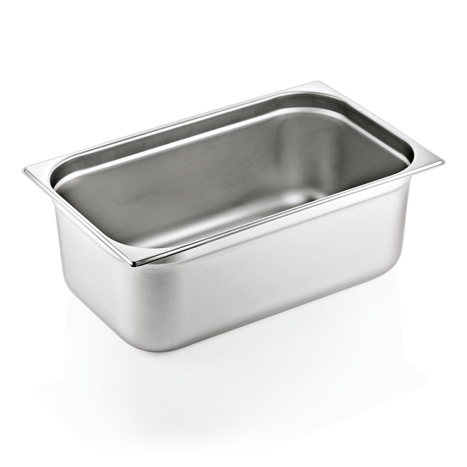 Bac GN 1/1 Inox 18/8 - 28 L H 200 mm - WAS Germany - Mathon