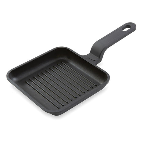 Mini grill antiadhérent en fonte d