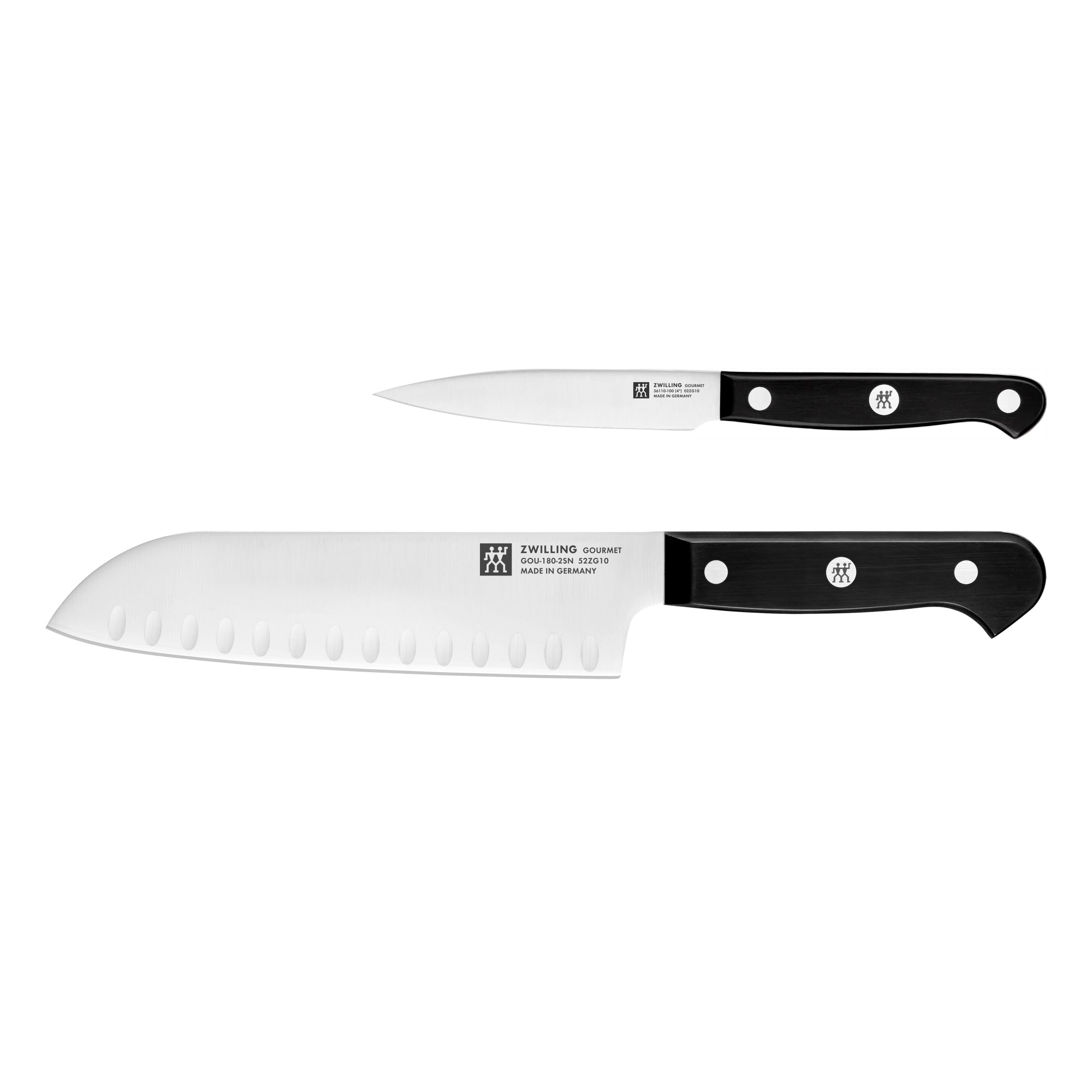 Set de couteaux 2-pcs Zwilling - Mathon - 1