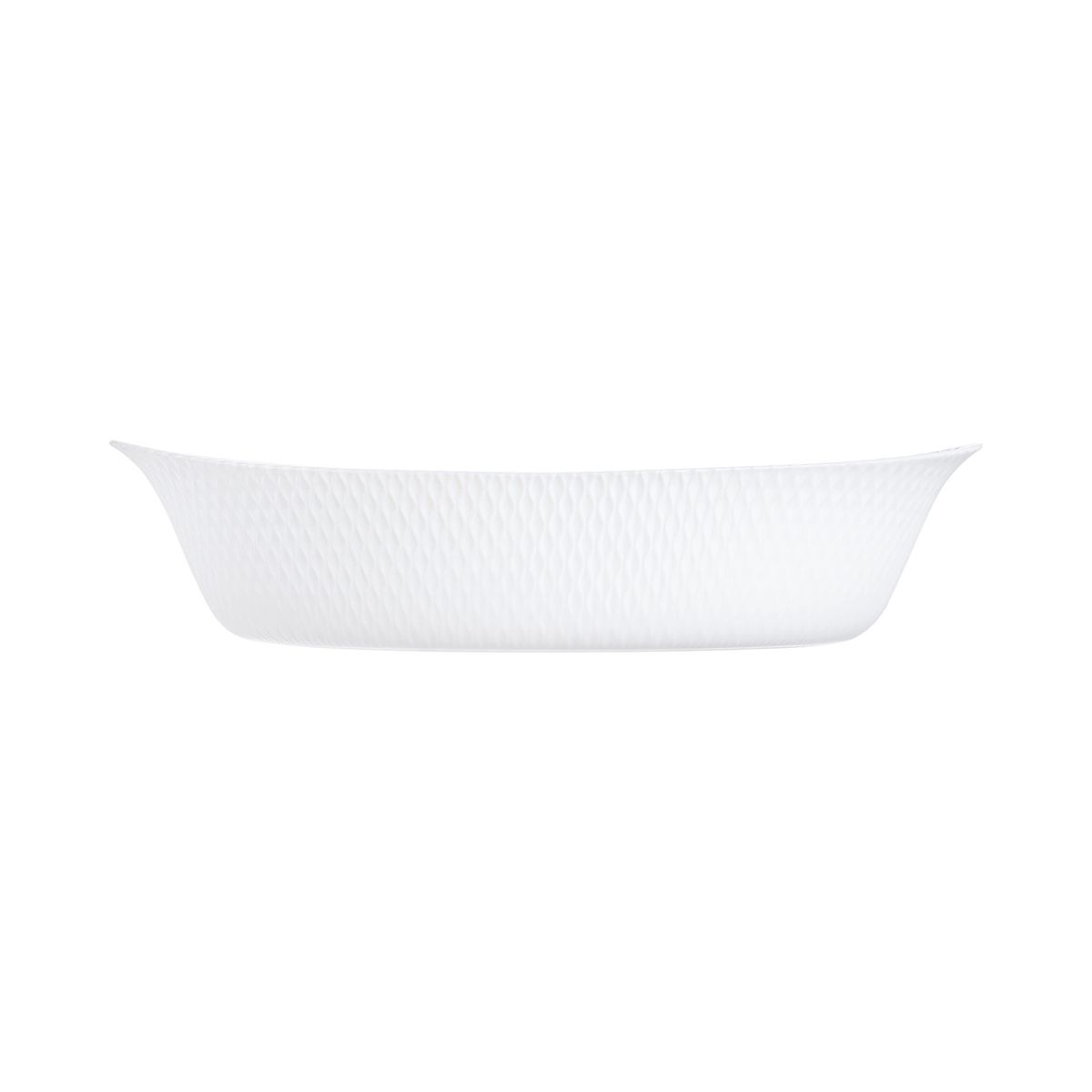 Plat de cuisson 32 x 20 cm Smart Cuisine Wavy Luminarc - Mathon - 5