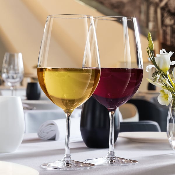 6 verres à pied 74cl Sequence Chef & Sommelier - Mathon - 5