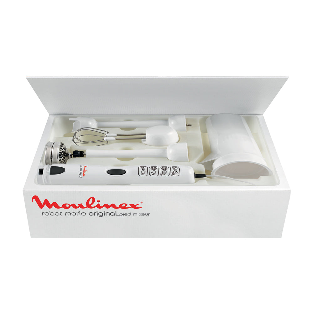 Mixeur et ses 4 accessoires Robot Marie Moulinex - Mathon - 2