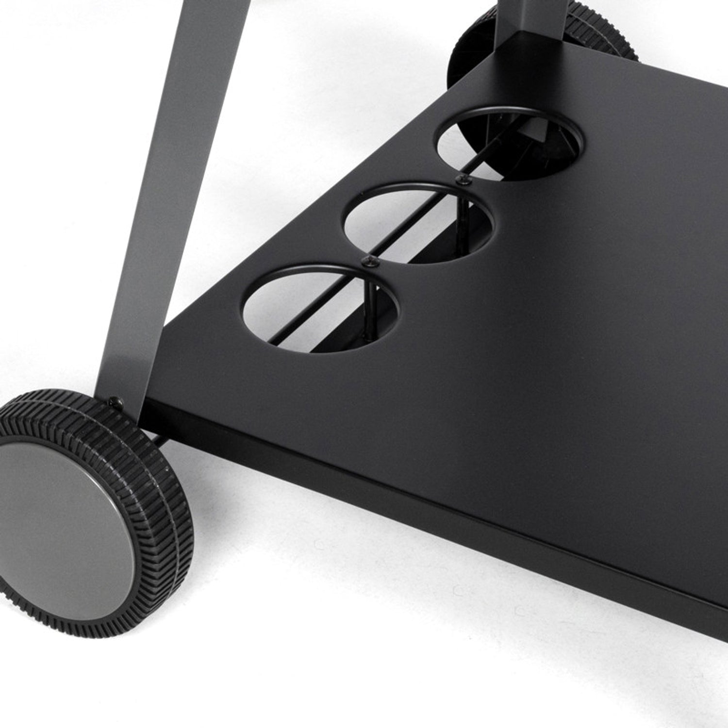 Barbecue au charbon de bois YUTAN Somagic - Mathon - 9