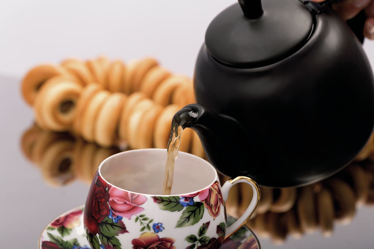 Samovar Thé Professionnel  3,2 L - Bartscher - Mathon - 5