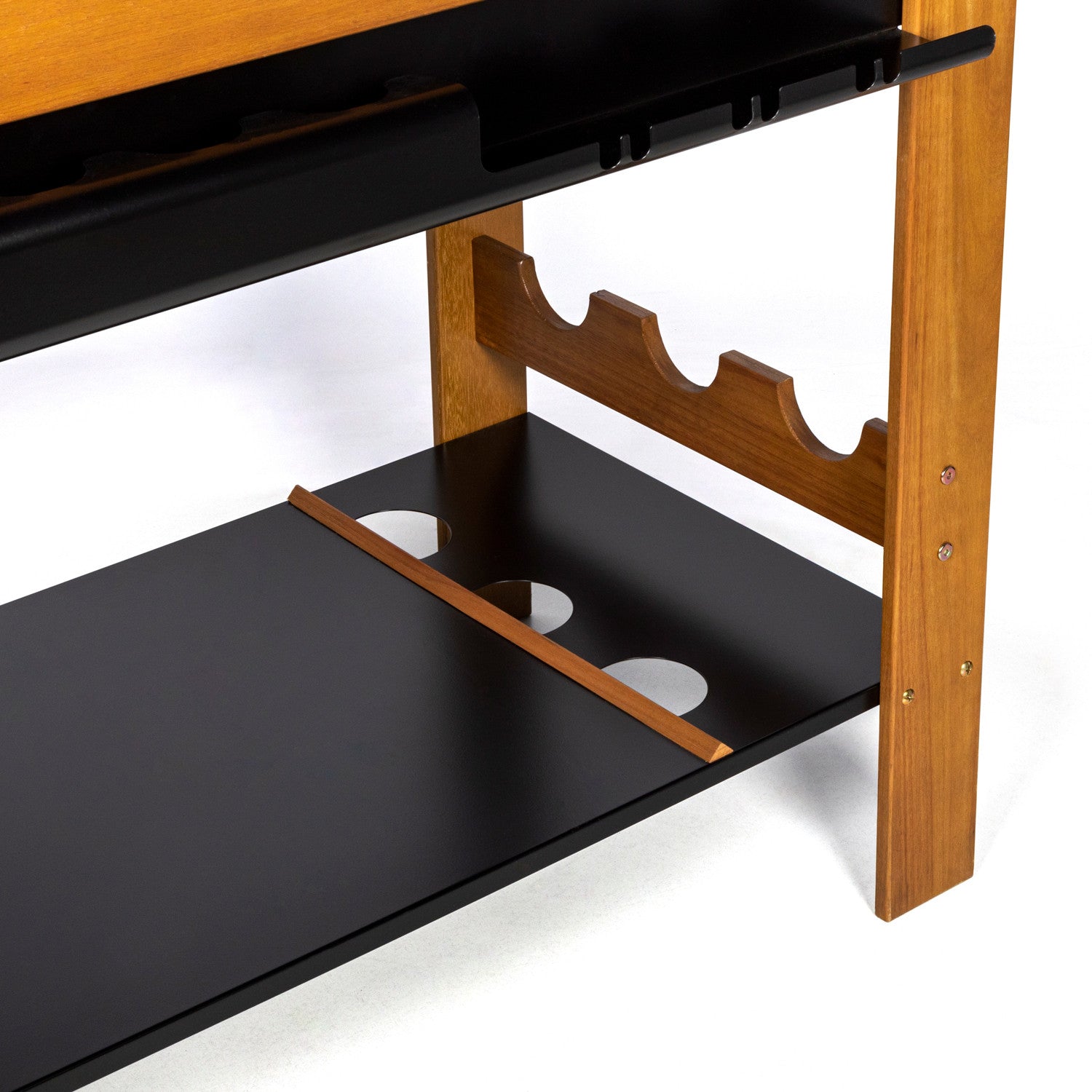 Desserte Sylvana pour plancha Somagic - Mathon - 4