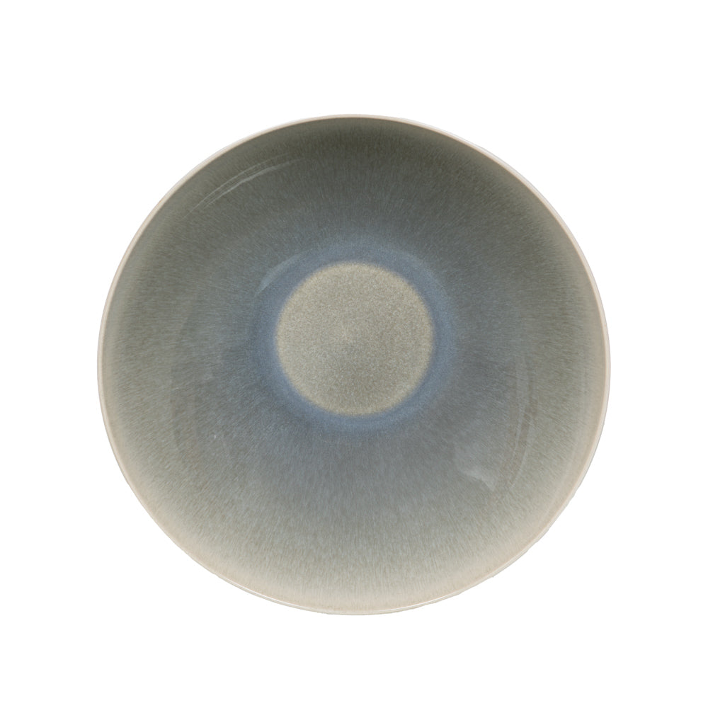 Saladier Oslo gris 28 cm Table passion - Mathon - 2