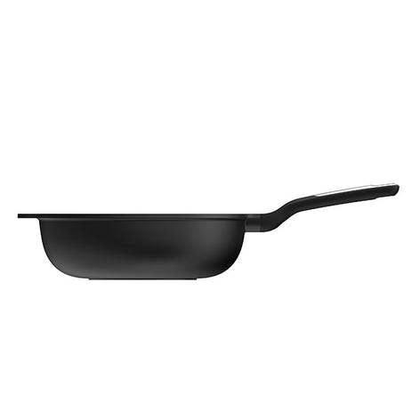 Wok anti-adhérent aluminium Phantom 28 cm Berghoff - Mathon - 2