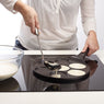 Lot poêle 7 blinis et entonnoir à piston Mathon - Mathon - 4