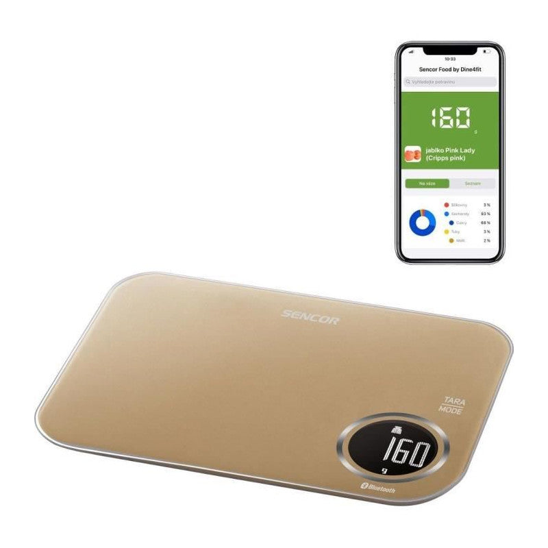 Balance De Cuisine - Sencor - Sks 7077ch SENCOR - Mathon - 3