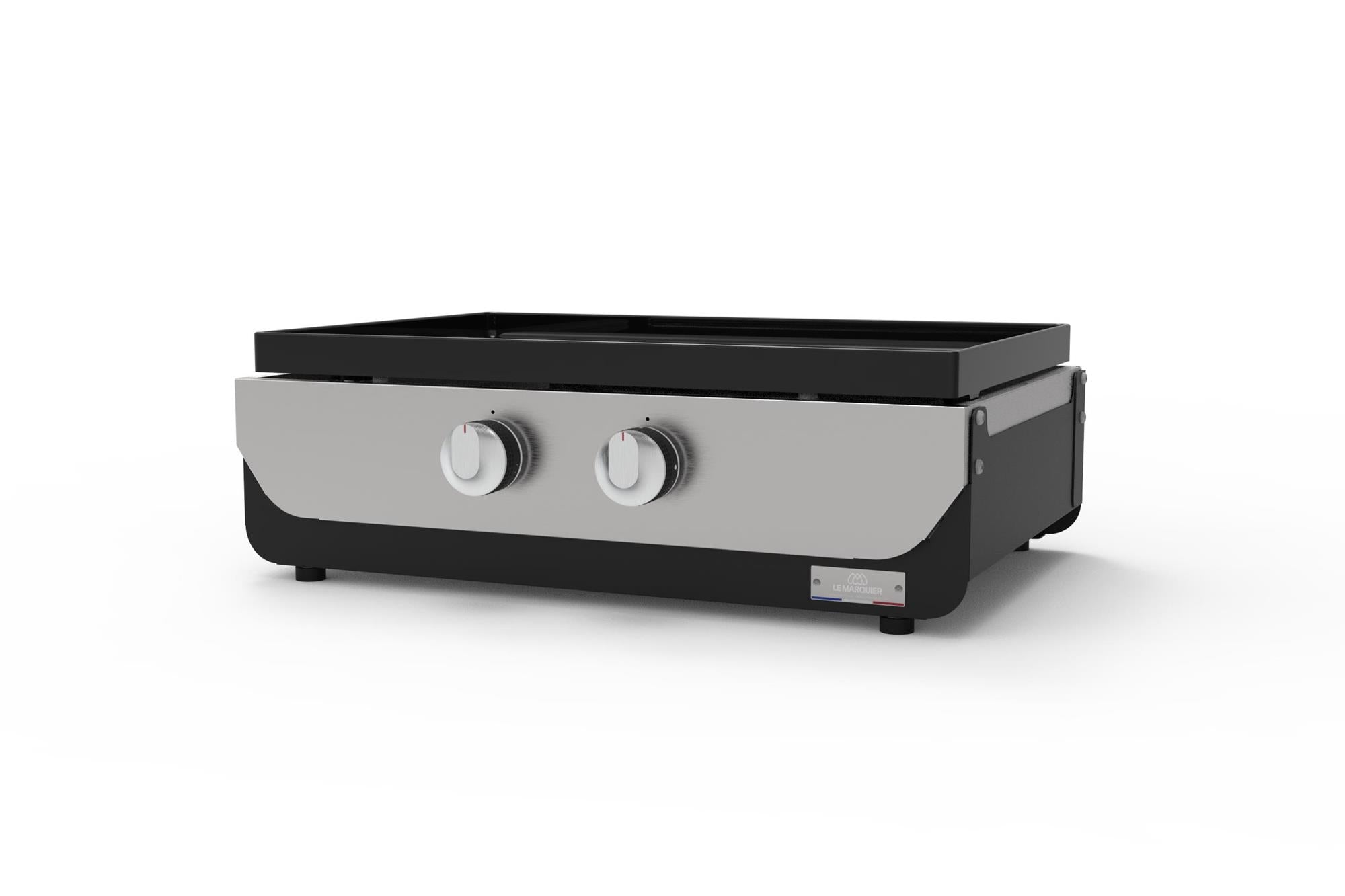 PLANCHA ORIGINAL GAZ 260 DUO Le Marquier - Mathon - 1