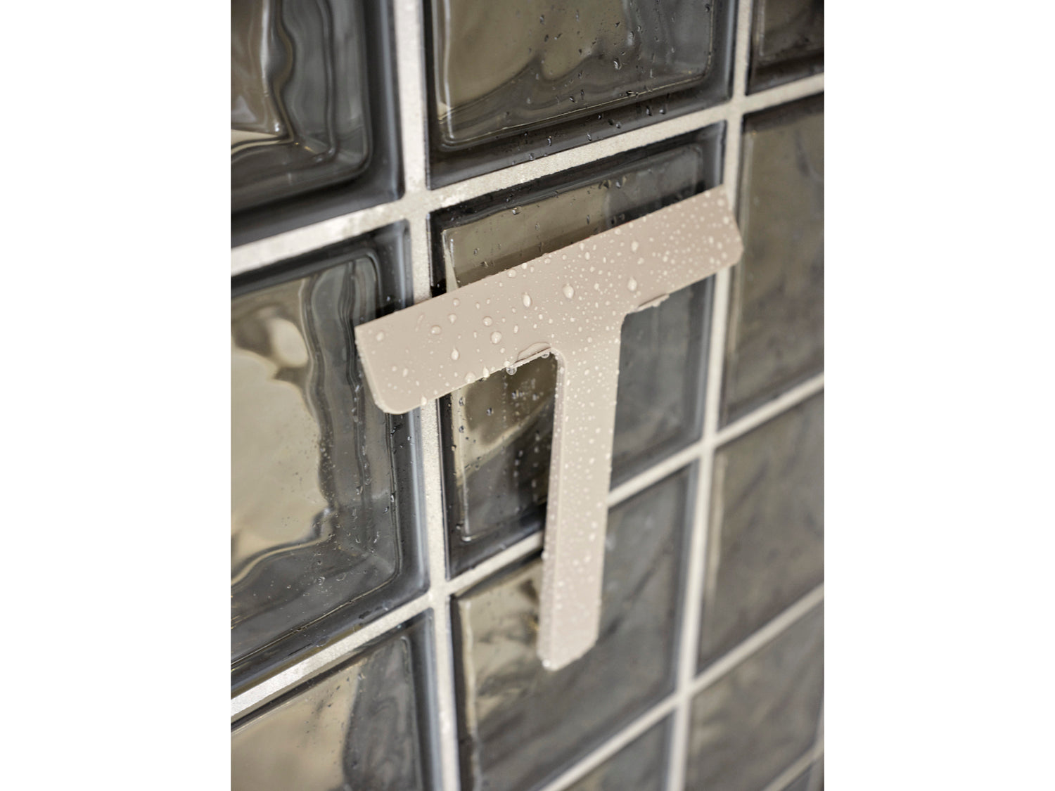 Raclette-vitre Ume en Silicone Taupe Zone Denmark - Mathon - 8