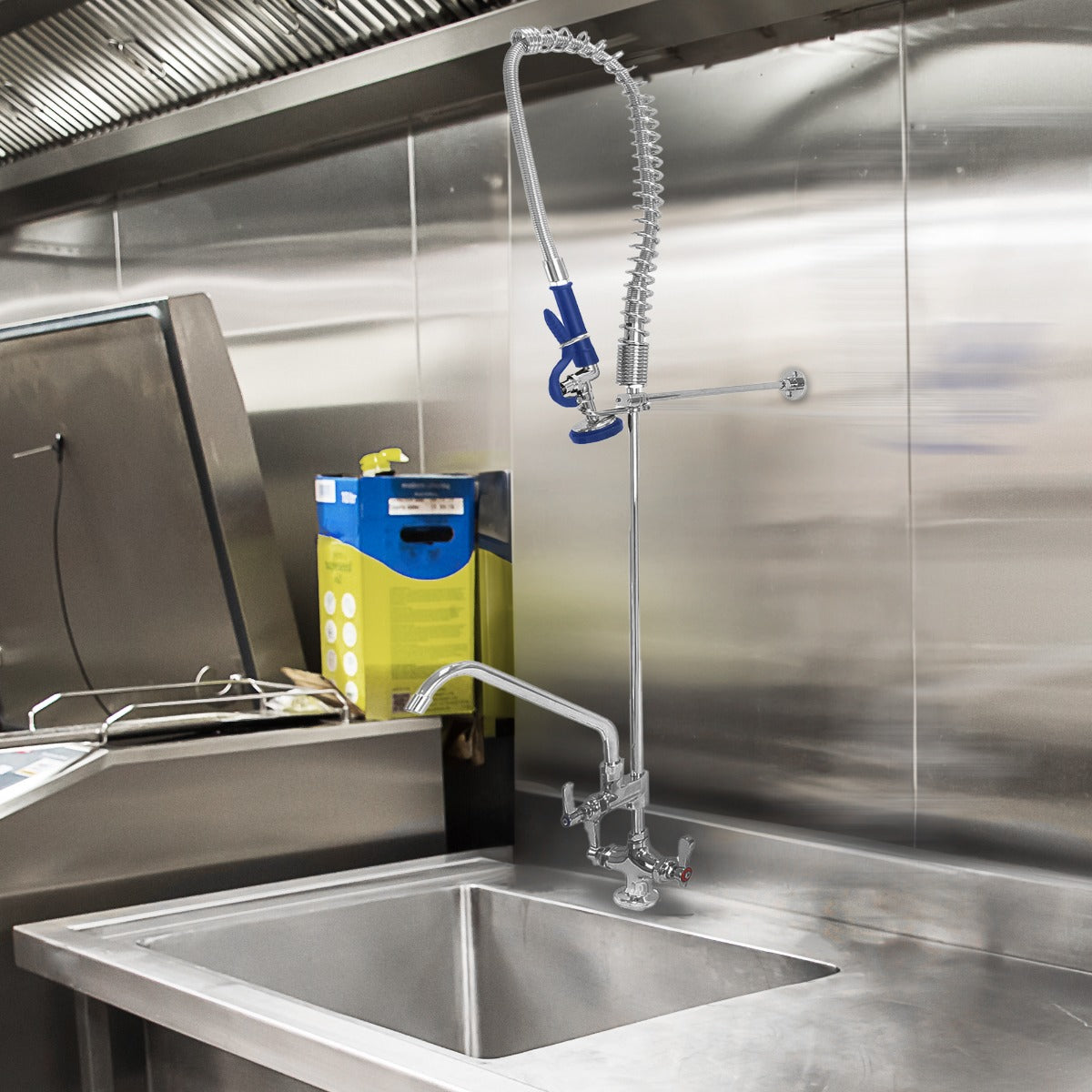 KuKoo Robinet commercial de pré-rinçage Kukoo - Mathon - 2