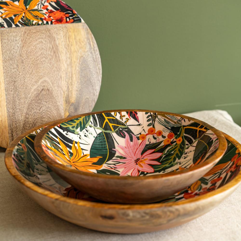 Coupe Taiana 38 cm Table passion - Mathon - 2