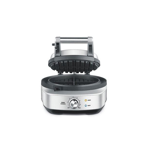 Gaufrier Et Croque-monsieur Sage No Mess Waffle 900 W Argent Et Noir Sage Appliances - Mathon