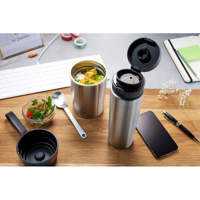 Gourde Isotherme Companion 500 ml en acier inoxydable Gefu - Mathon - 3