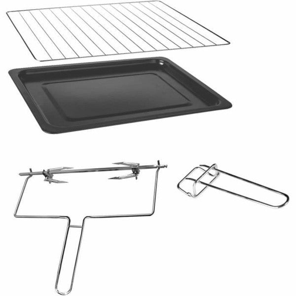 Mini Four électrique Continental Edison Cemf38dig 38 L 1600 W 1600 W Continental Edison - Mathon - 3