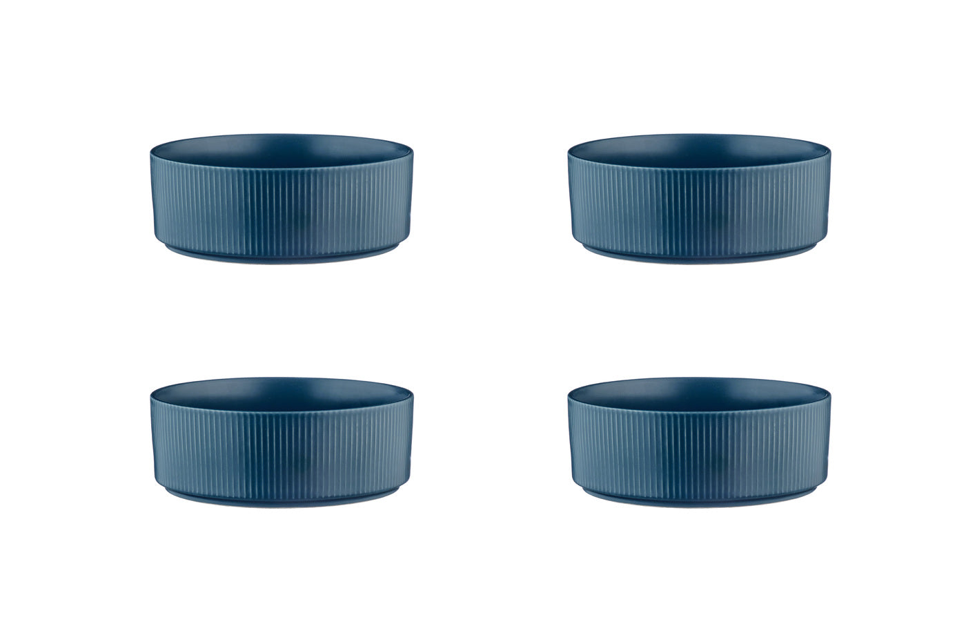 Bol SCANDI Ø16,5cm - 4 pièces - Marine Björn - Mathon - 1