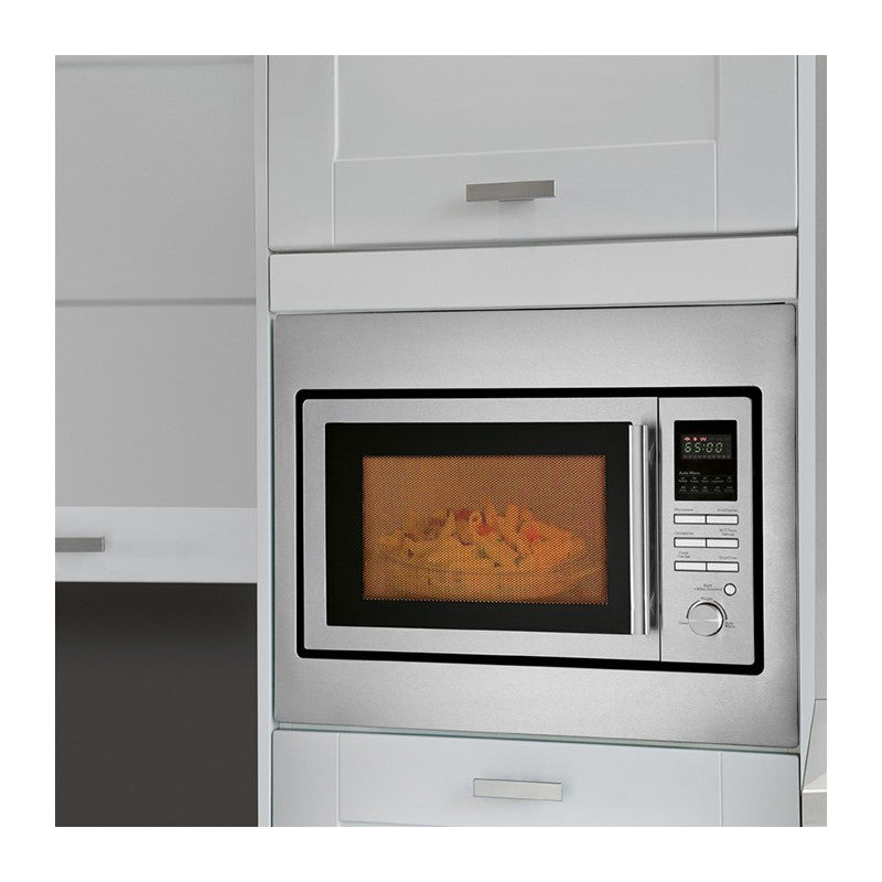 Four micro-ondes encastrable 25L 900W Bomann MWG 2216 HEB Bomann - Mathon - 1