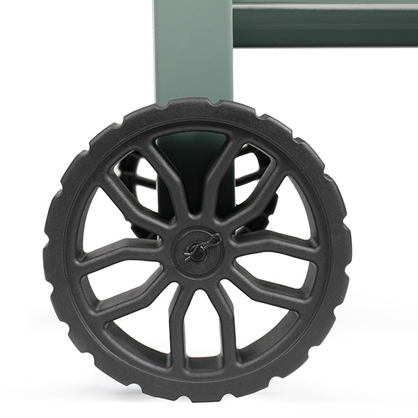 Desserte pour plancha 70 x 50 cm GS168V Livoo - Mathon - 6