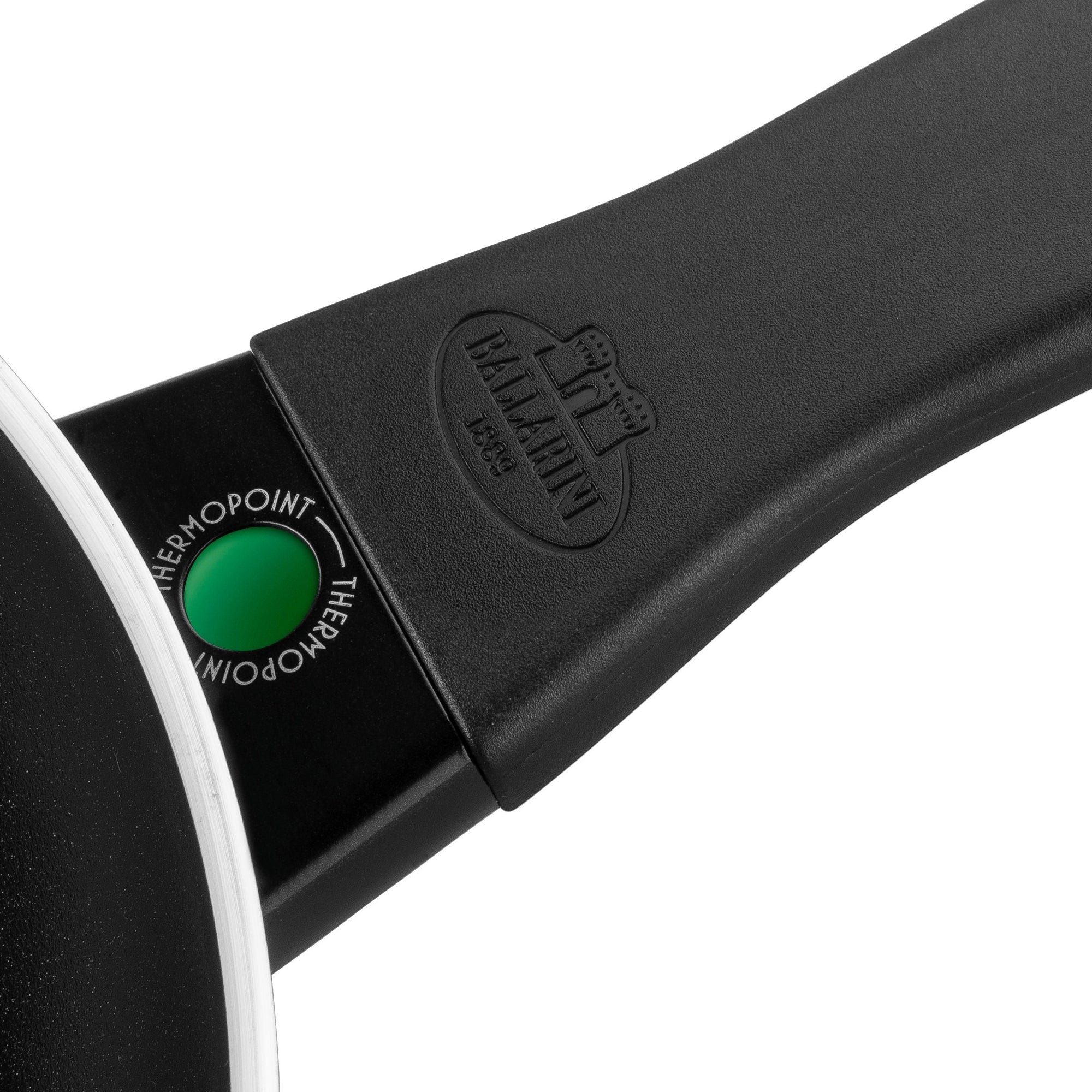 Poêle 24 cm Ballarini Caprera, Rouge foncé Ballarini - Mathon - 5