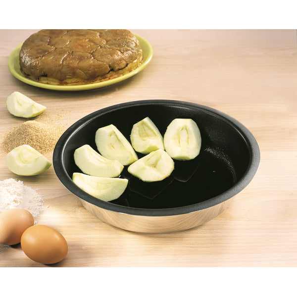 Moule à tarte tatin antiadhérent 24 cm Mathon - Mathon - 2