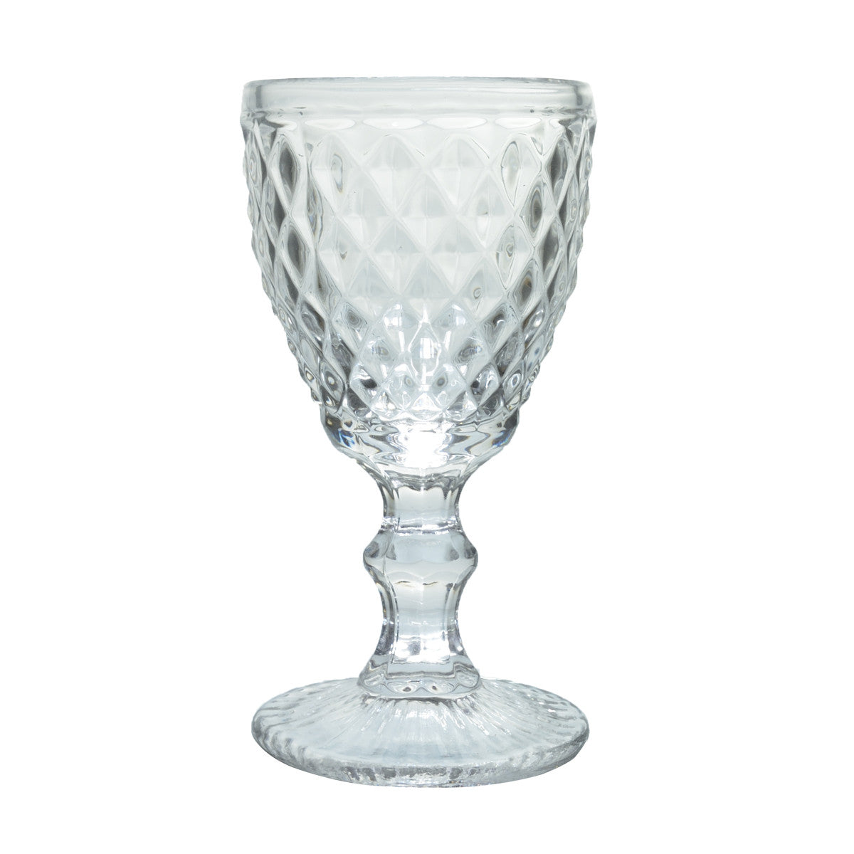 Diamond - 6 verres à pied 20 cl Médard de Noblat - Mathon - 1