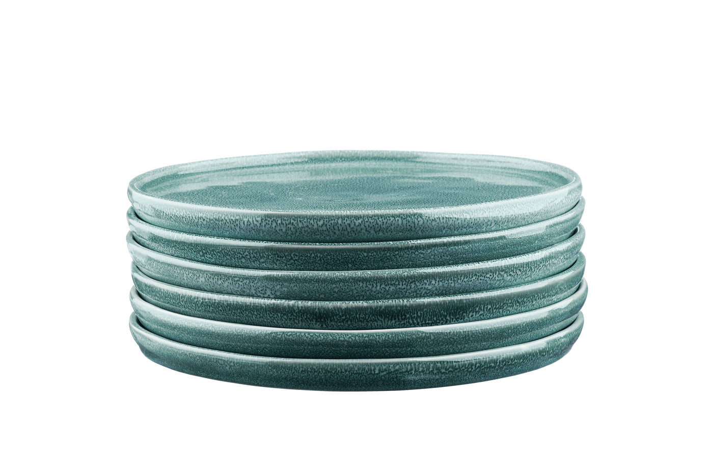 Assiette MAGMA Ø27cm - 6 pièces - Cobalt Björn - Mathon - 3