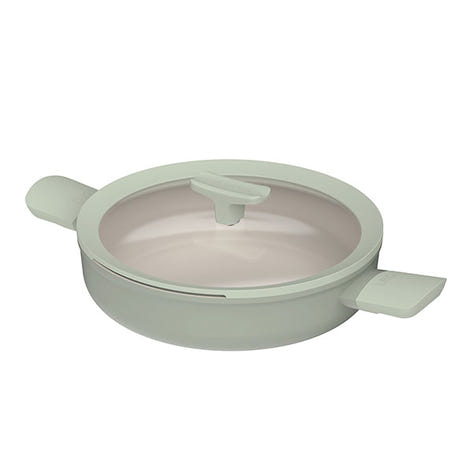 Sauteuse avec couvercle Balance Sage 26 cm  Berghoff - Mathon