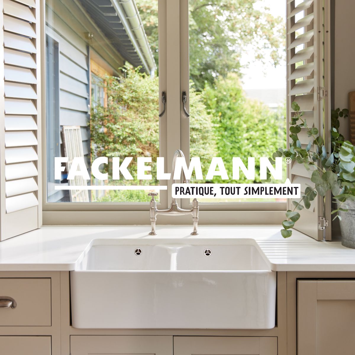 Éponge Végétale Multi-Surfaces fragiles  Tecno Fackelmann - Mathon - 7